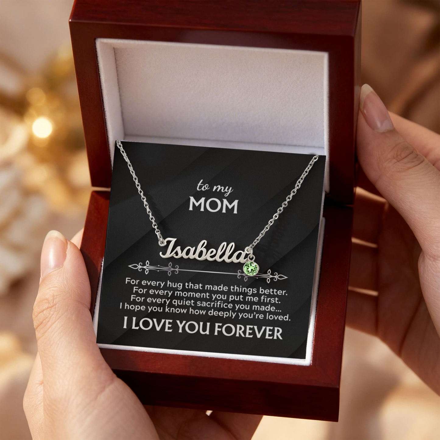 For Every...