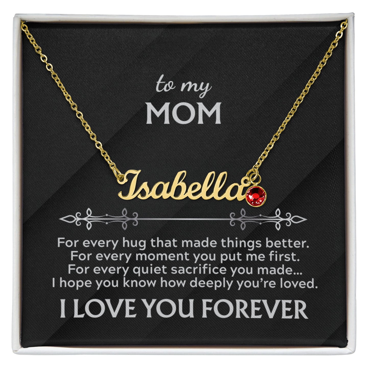 For Every...