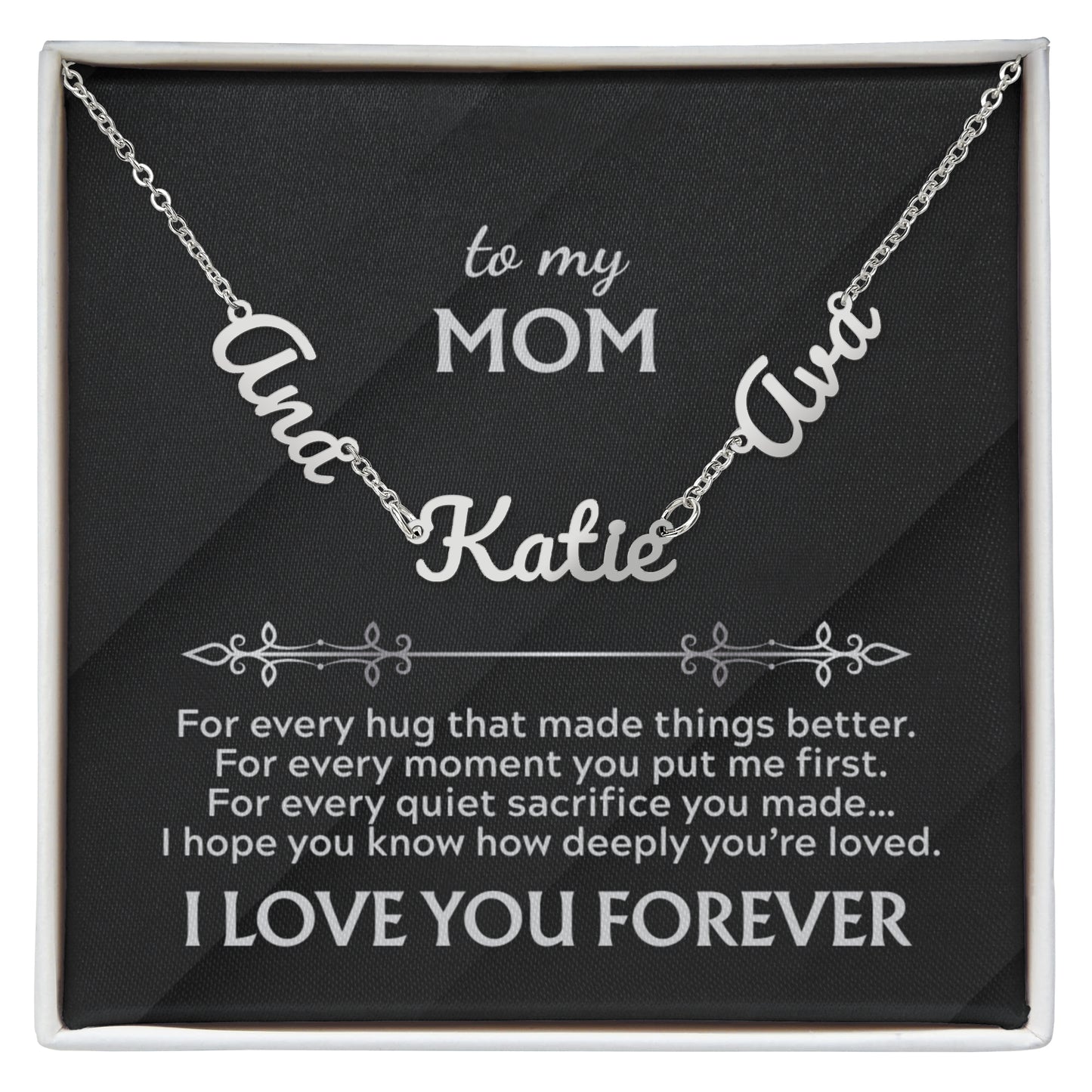 For Every...