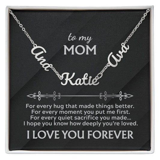 For Every...