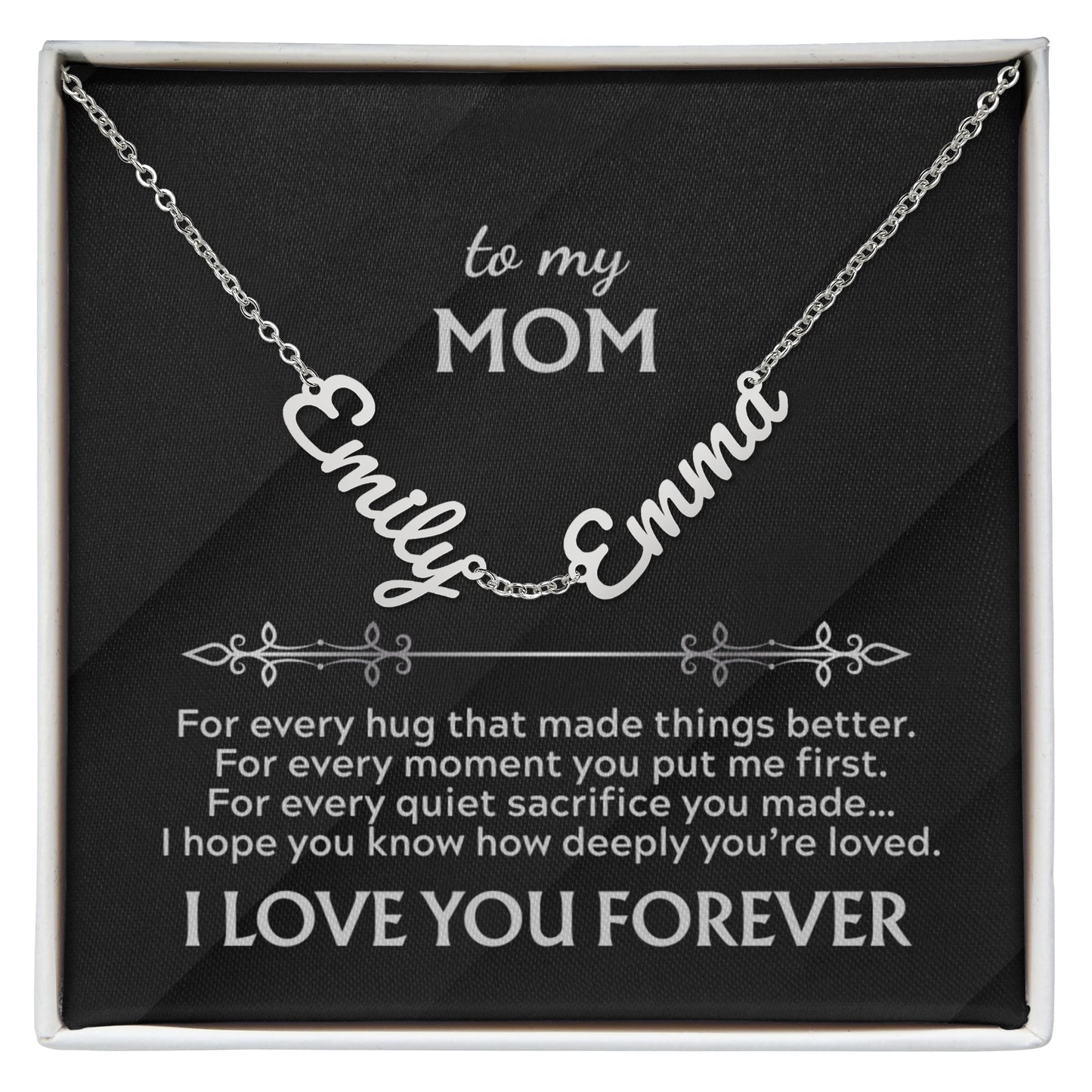 For Every...