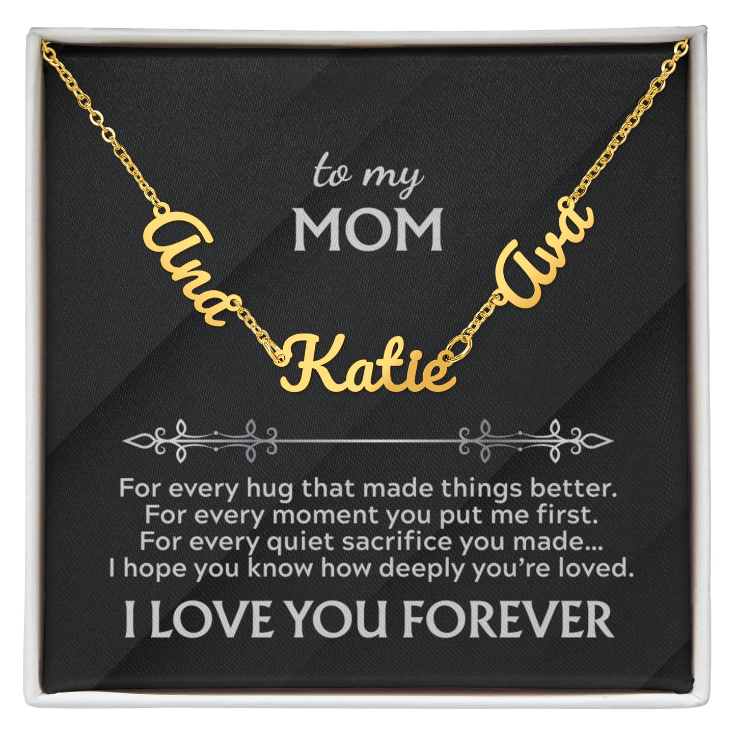 For Every...