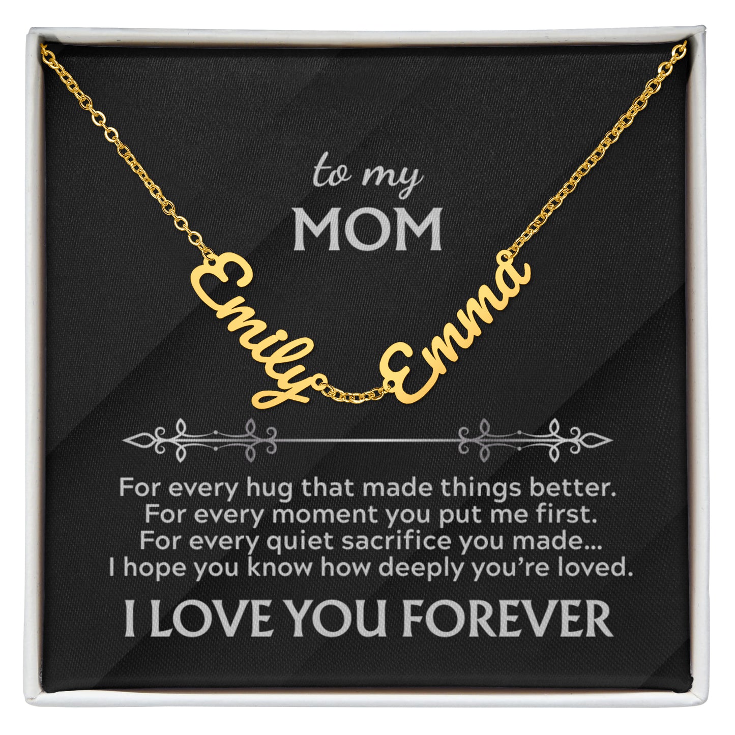 For Every...