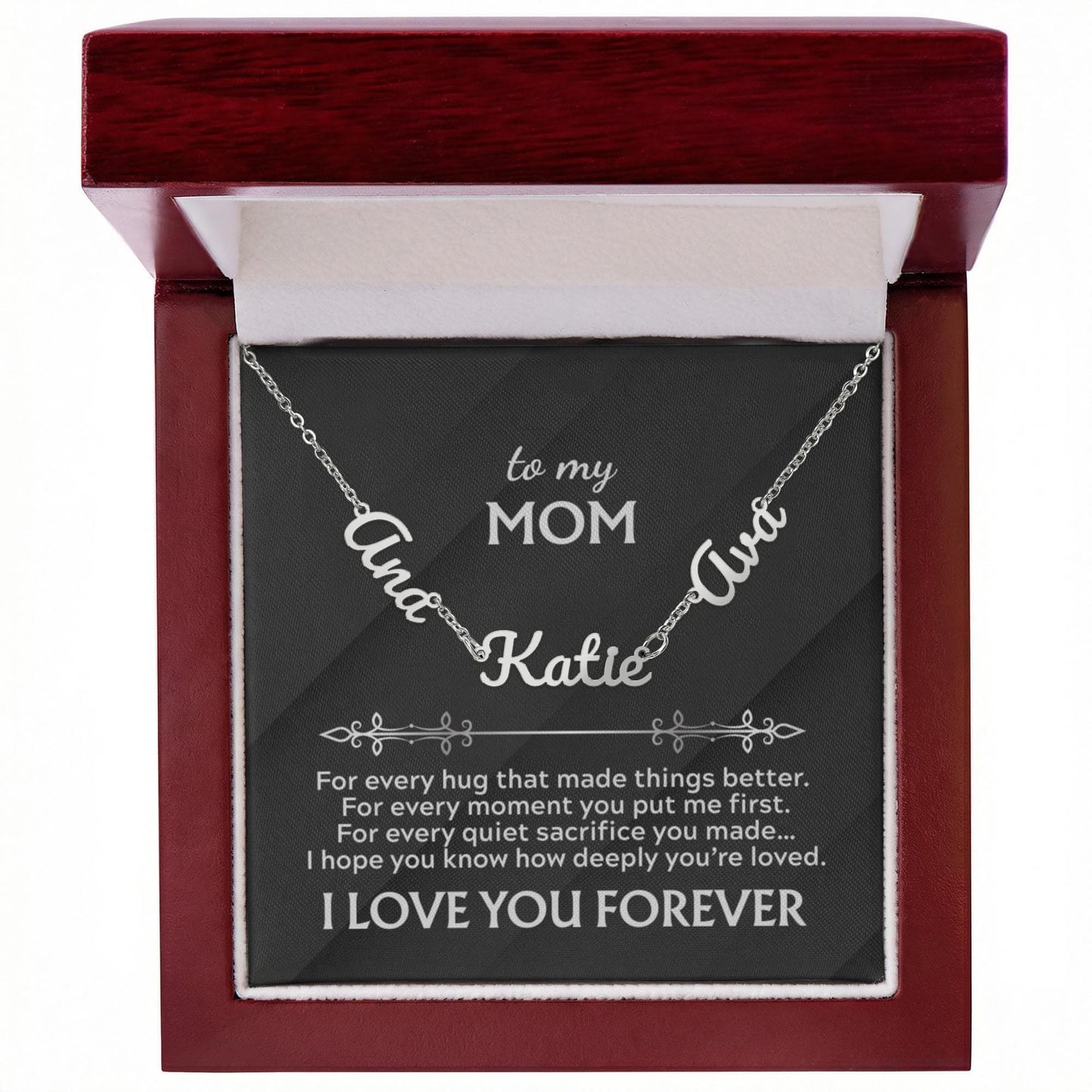 For Every...