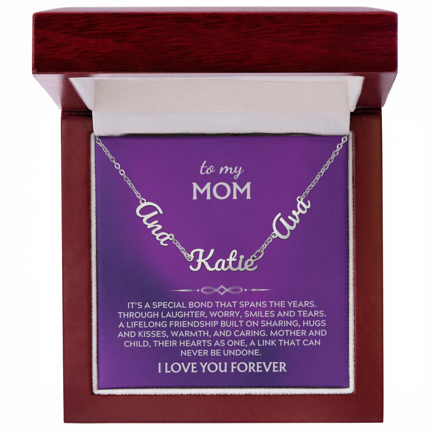 Lifelong Friendship