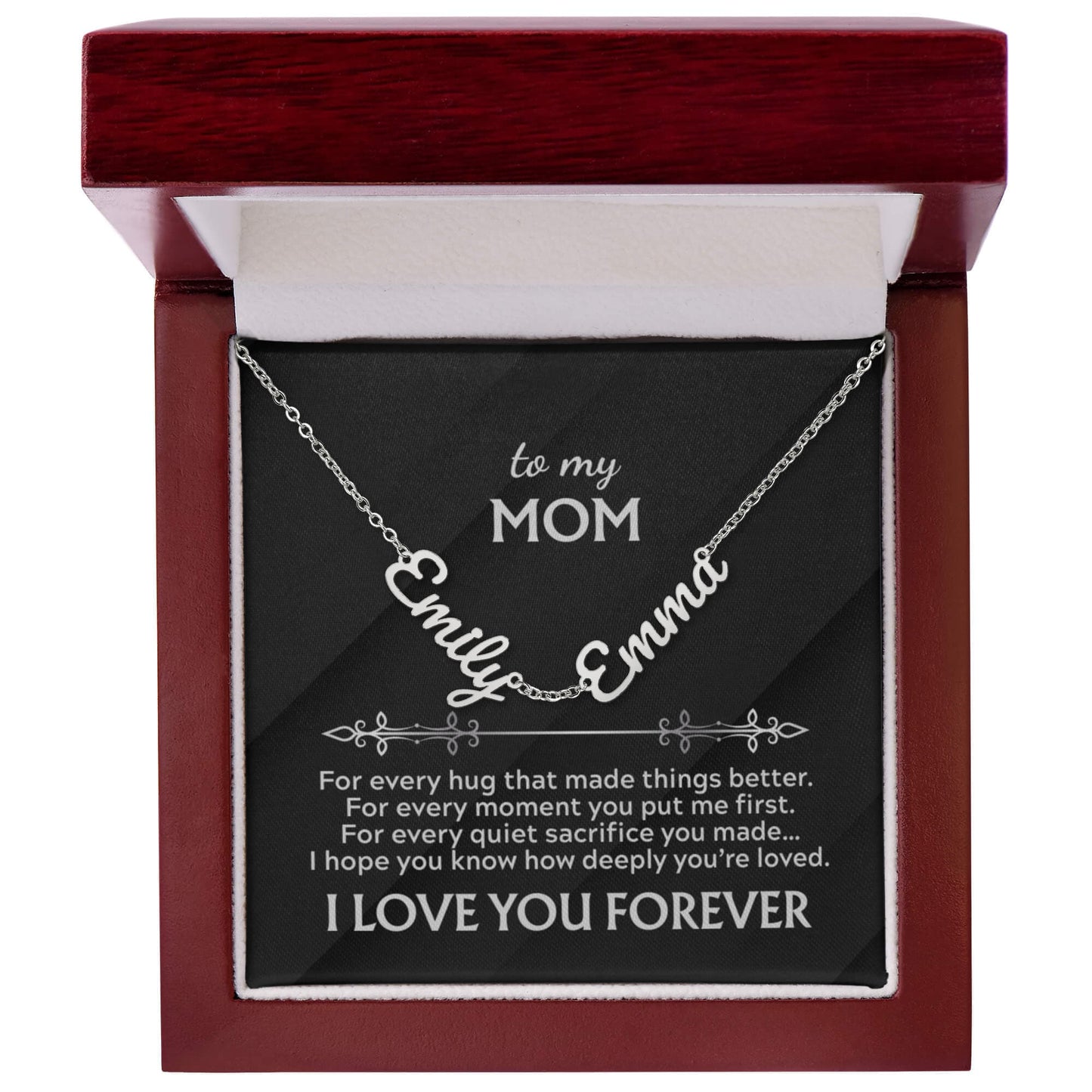 For Every...