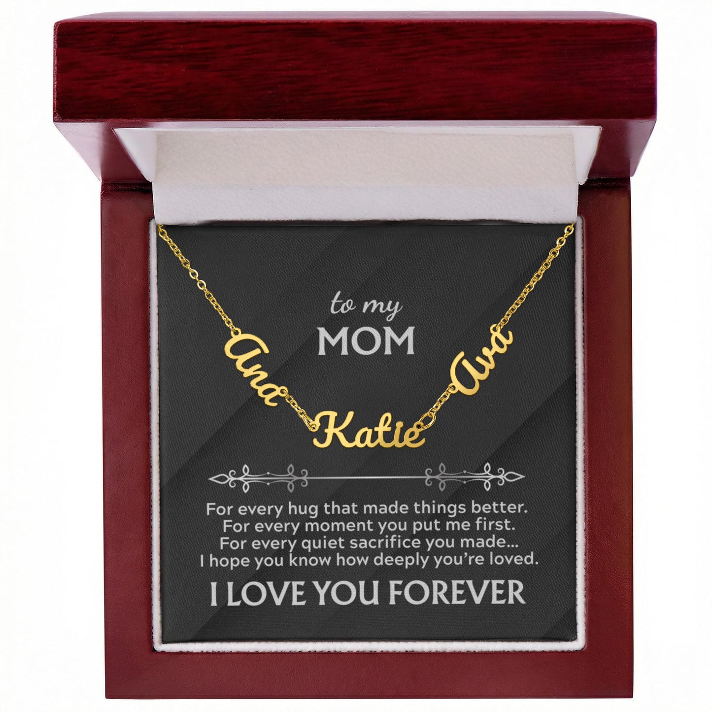 For Every...