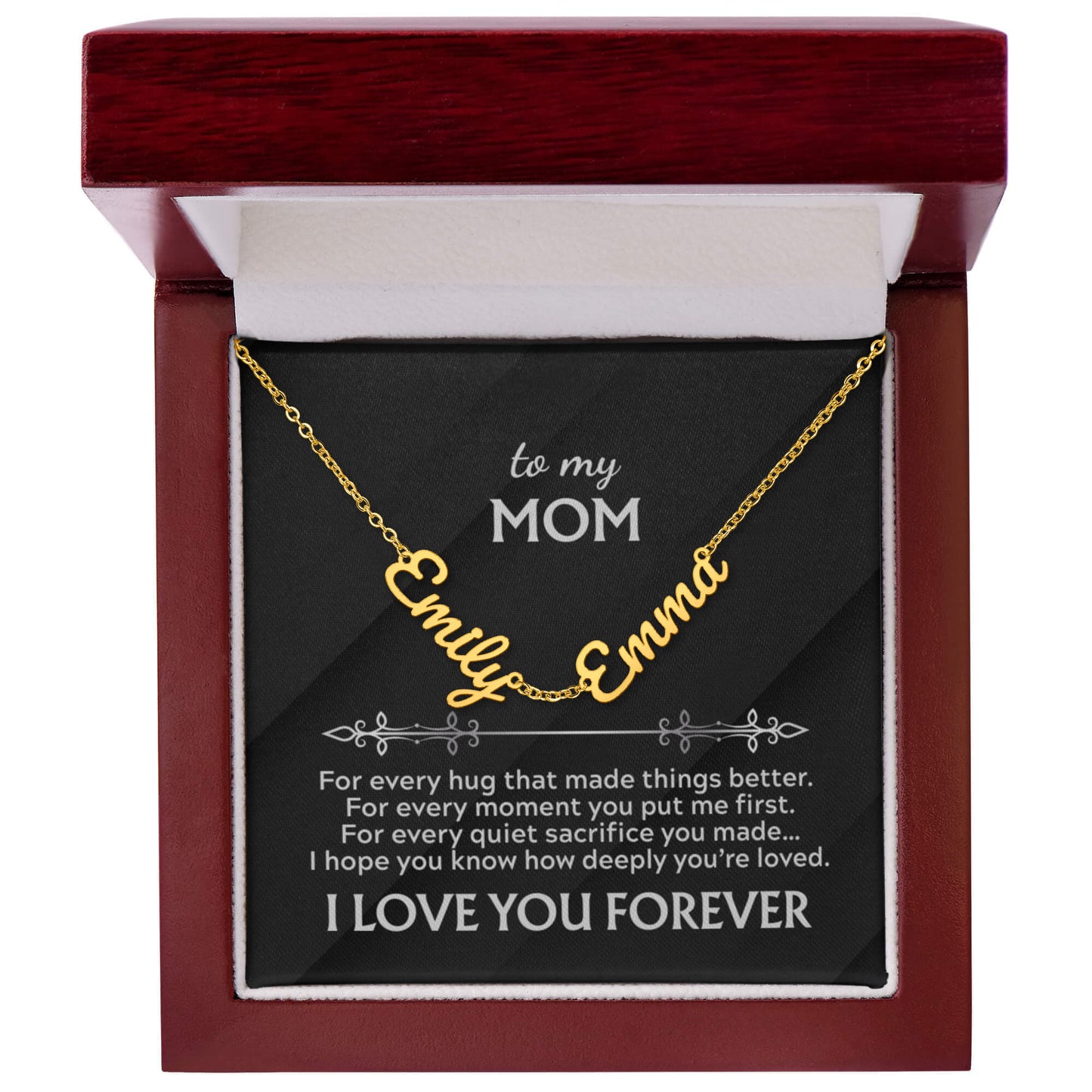 For Every...