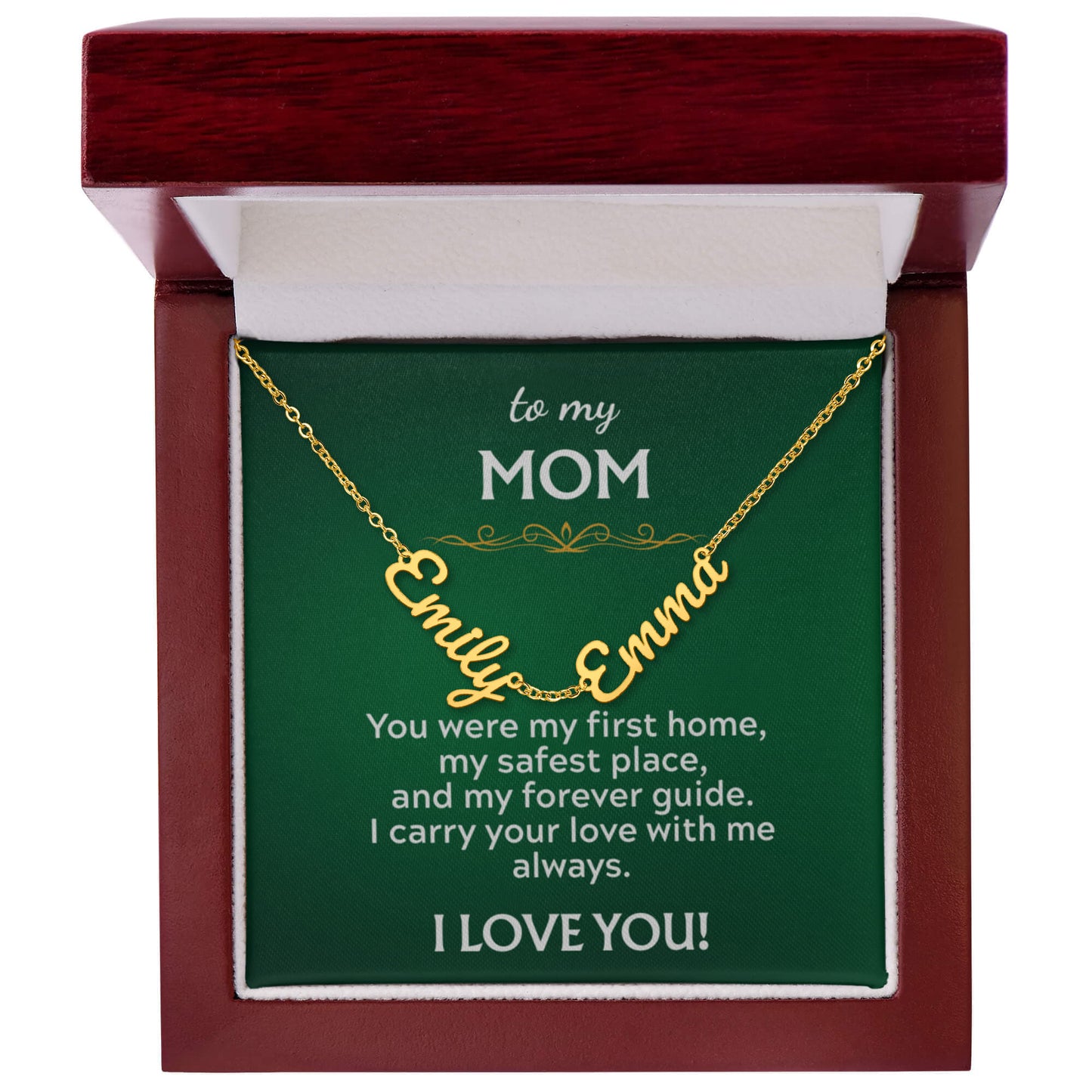 Safest Place