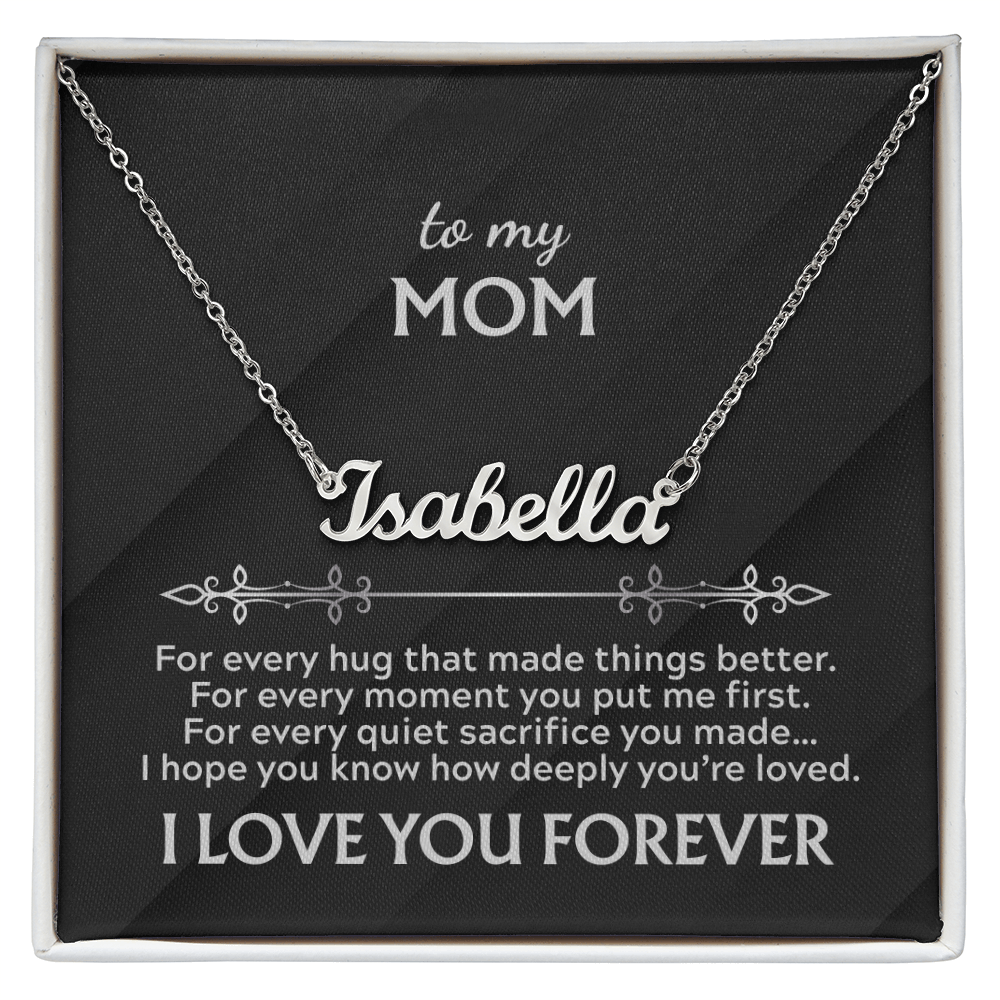 For Every...
