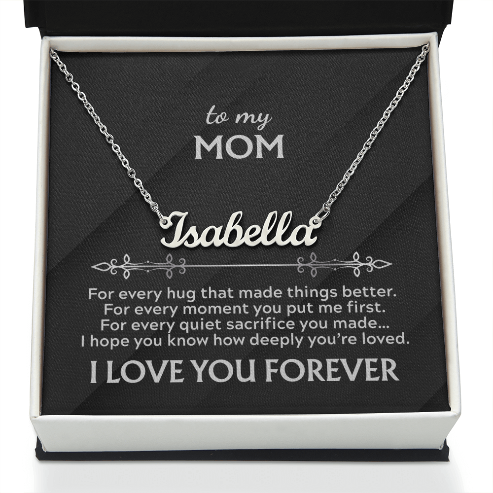 For Every...