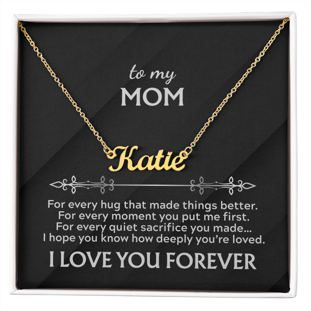 For Every...