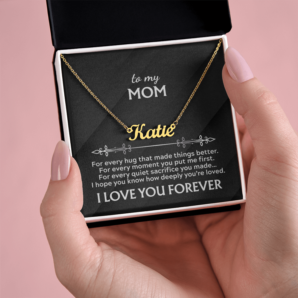 For Every...
