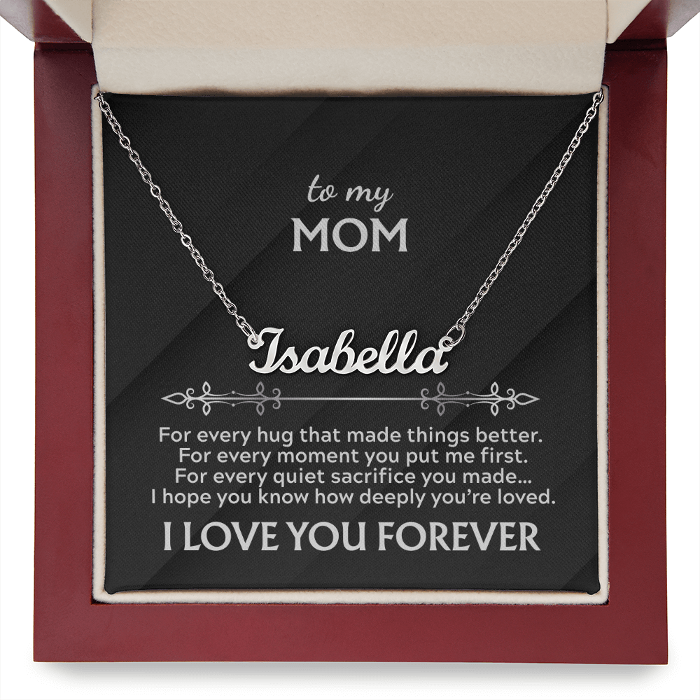 For Every...