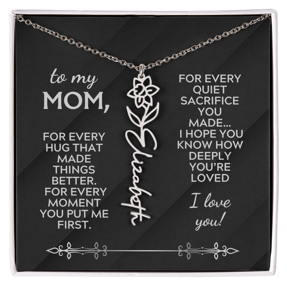 For Every...