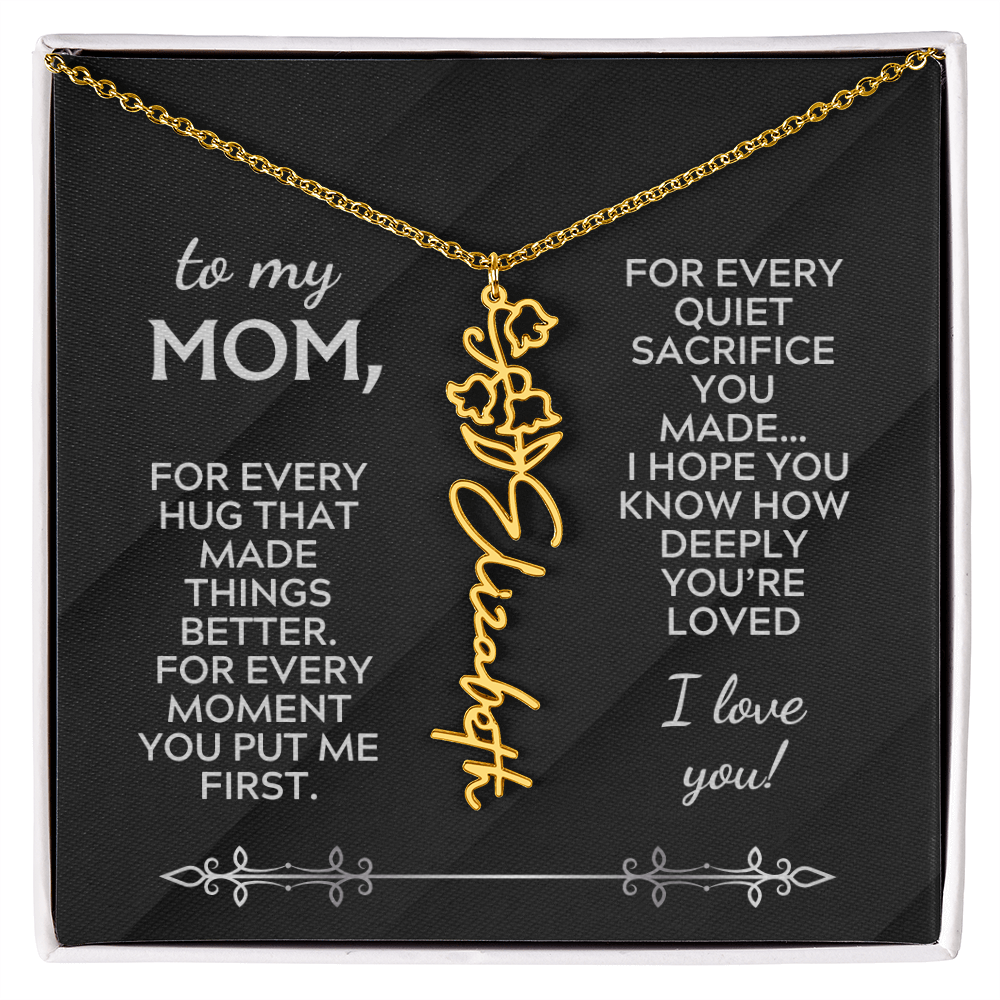 For Every...