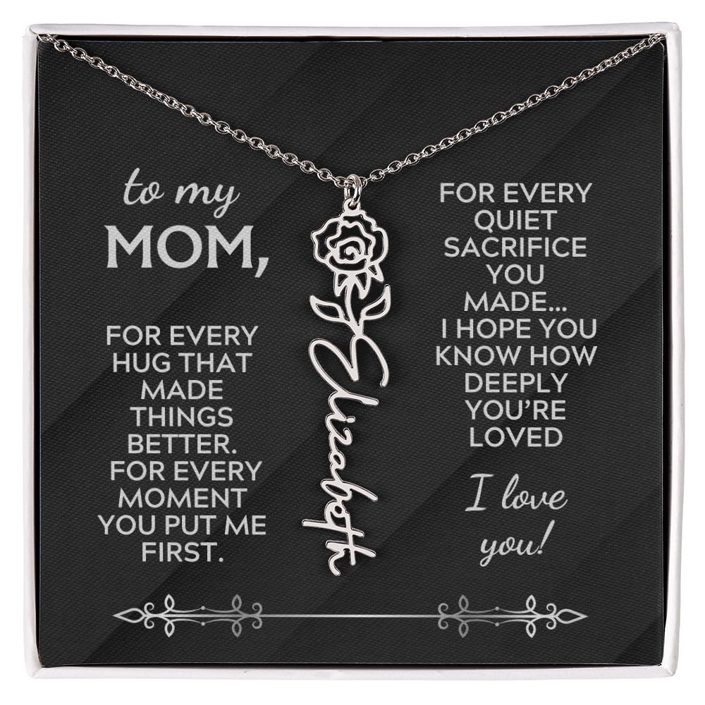 For Every...