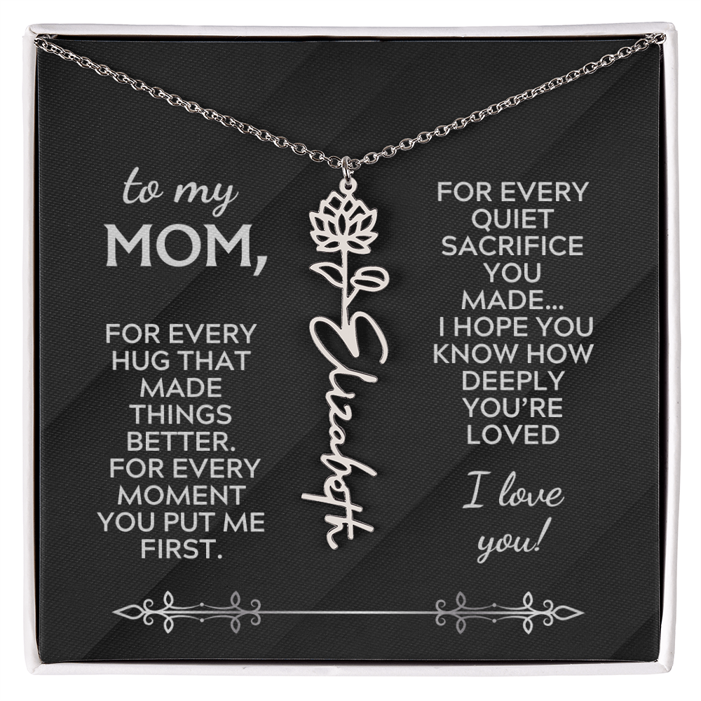 For Every...