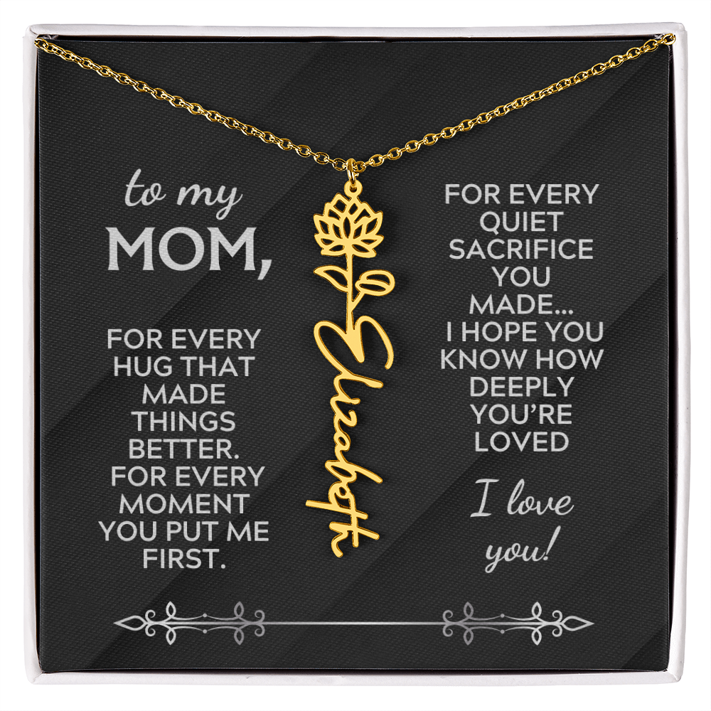 For Every...