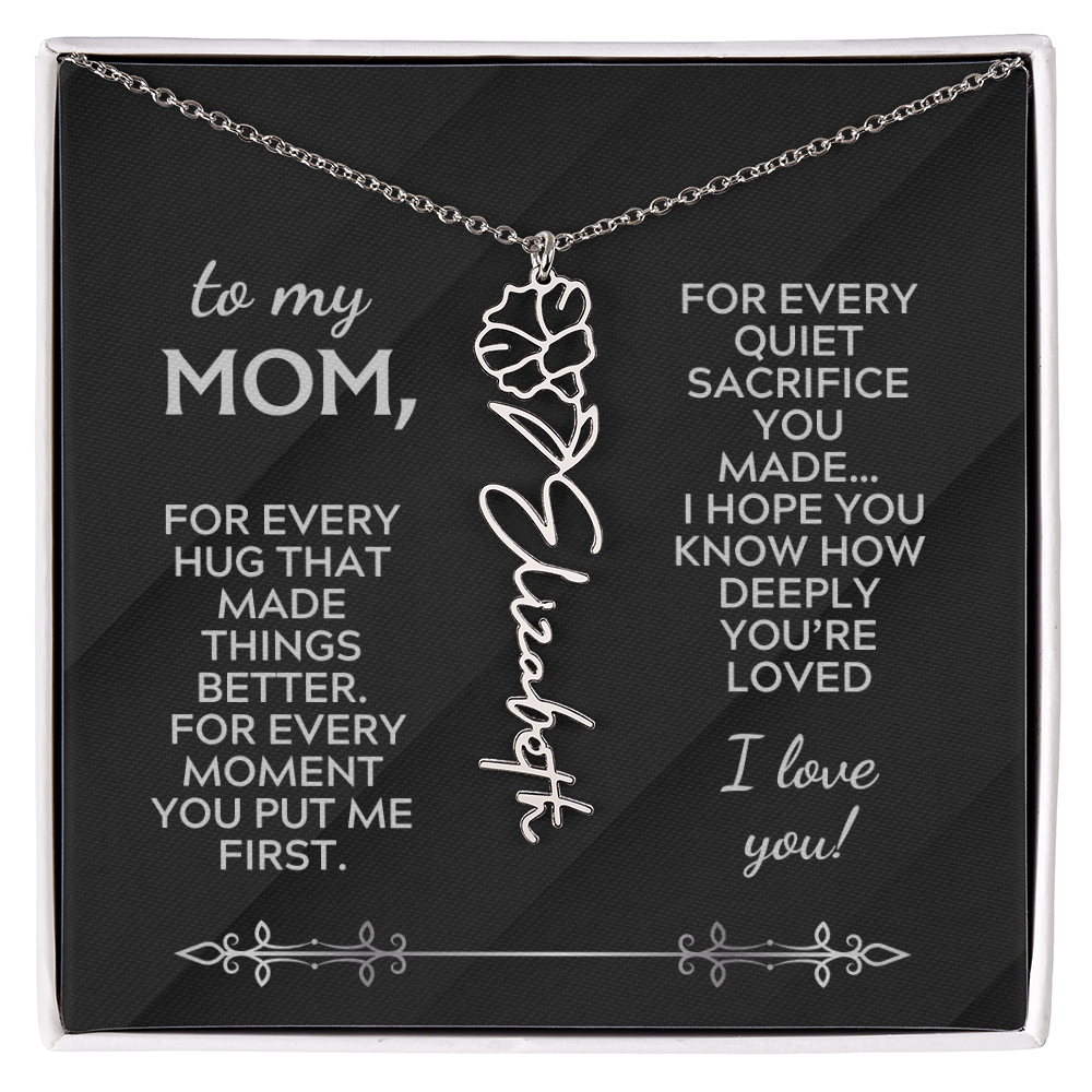 For Every...