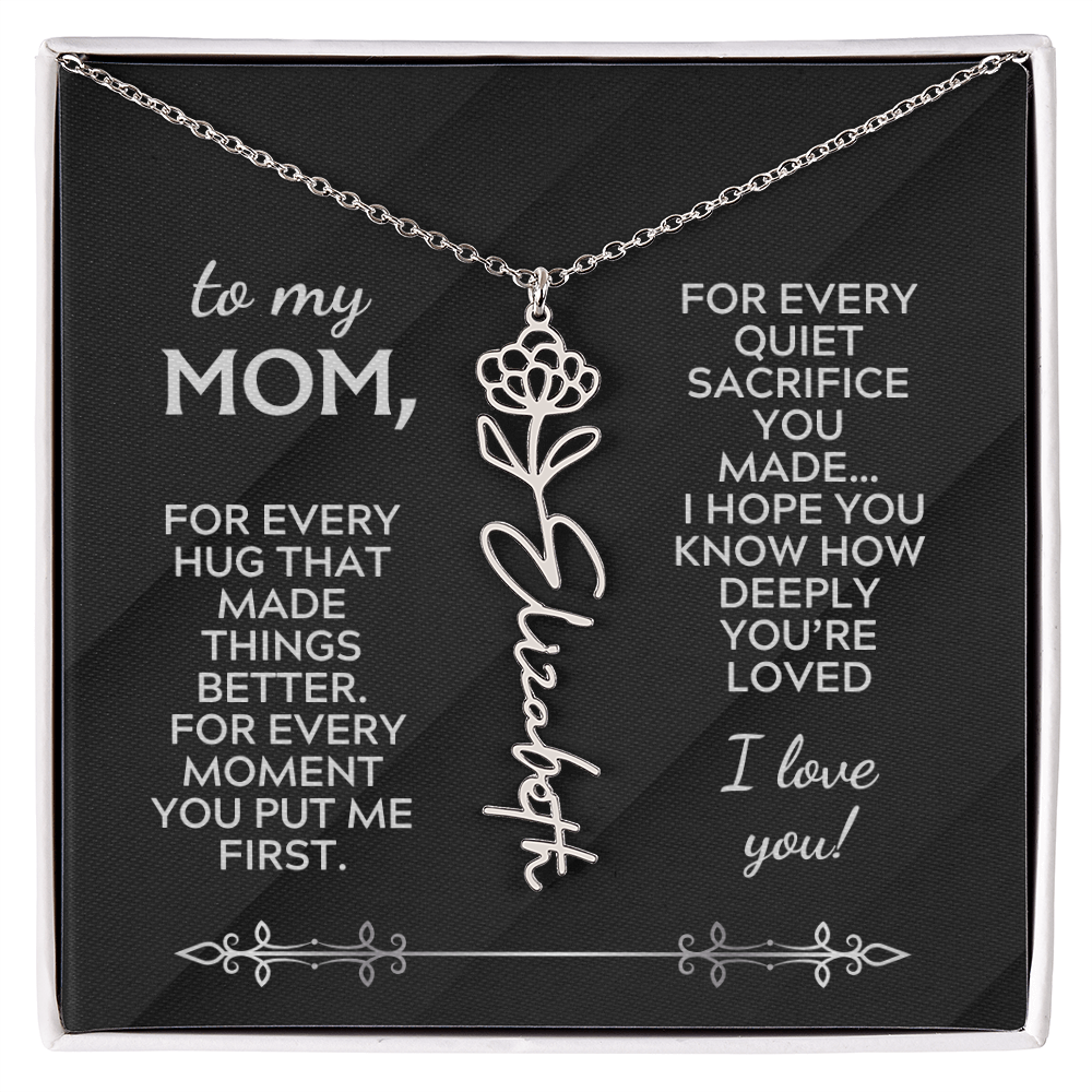 For Every...