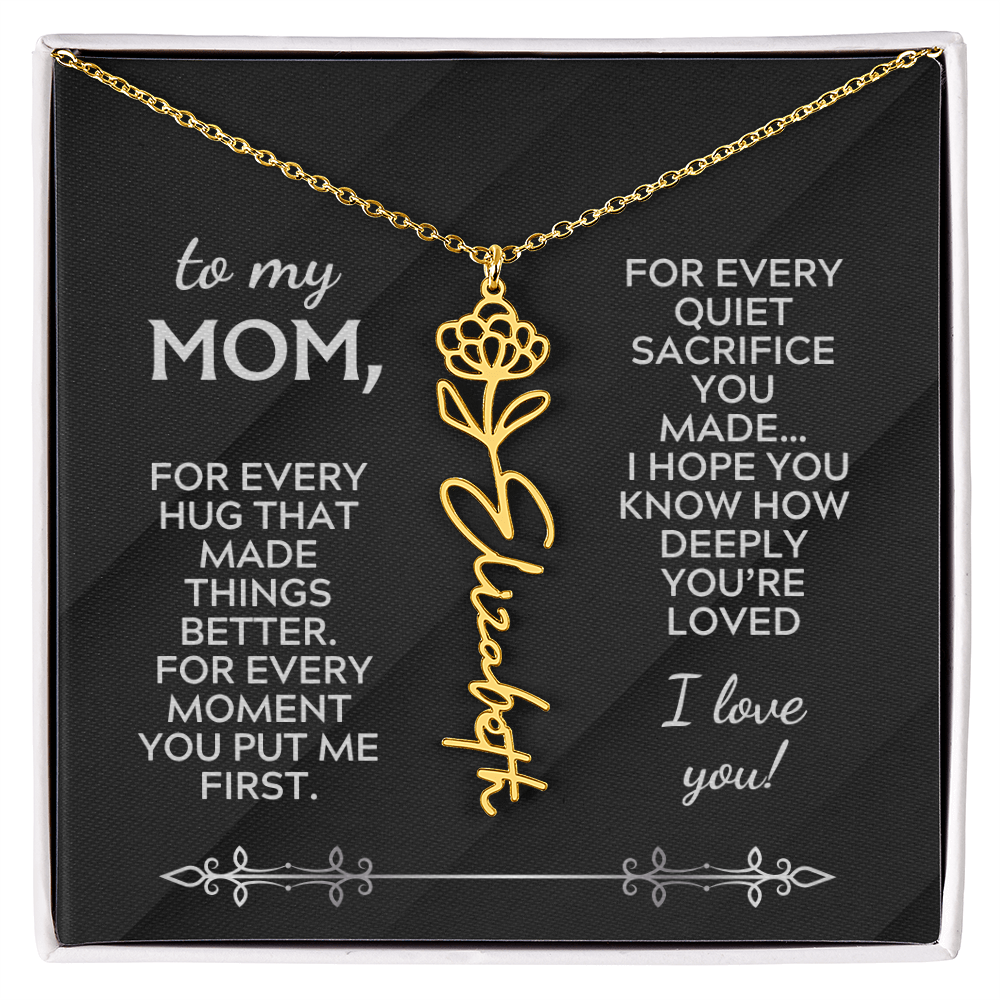 For Every...