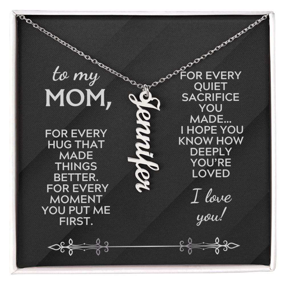 For Every...
