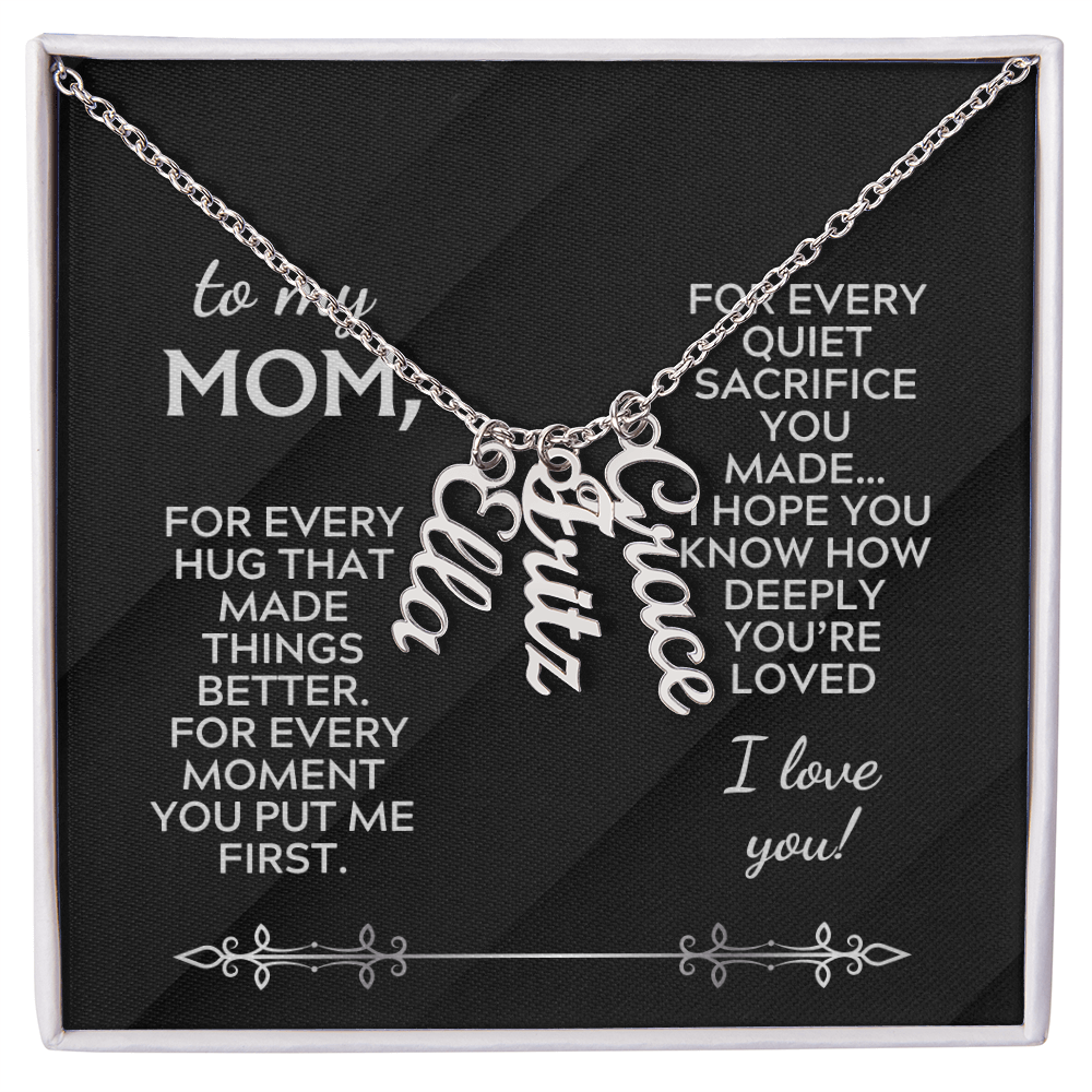 For Every...