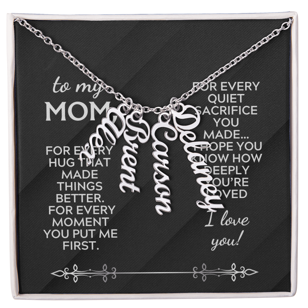 For Every...