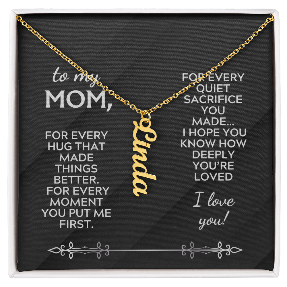 For Every...