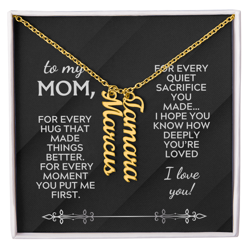 For Every...