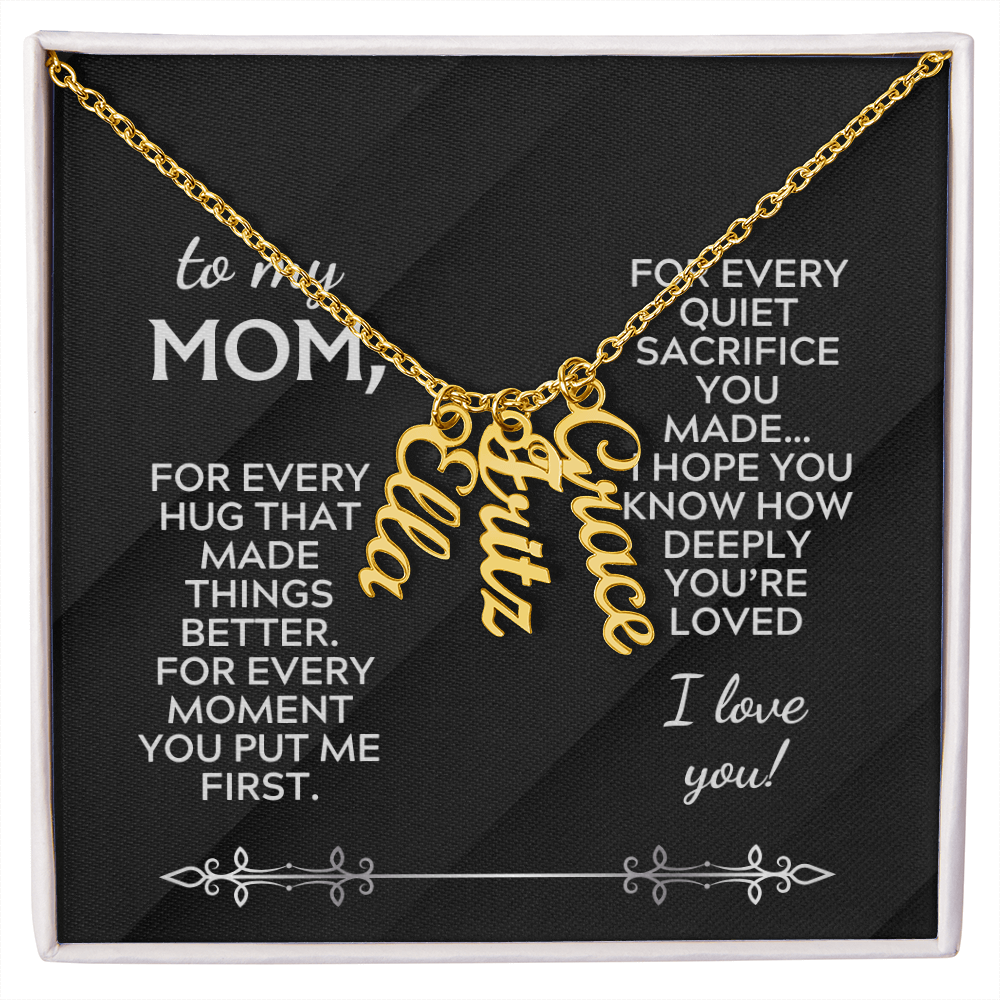 For Every...