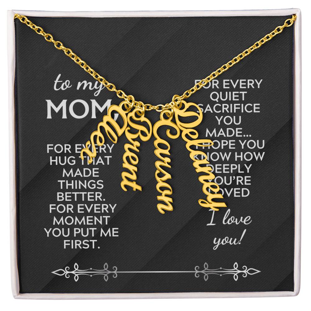 For Every...